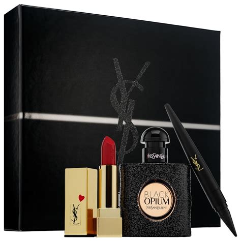 ysl gift pack|ysl aftershave gift set.